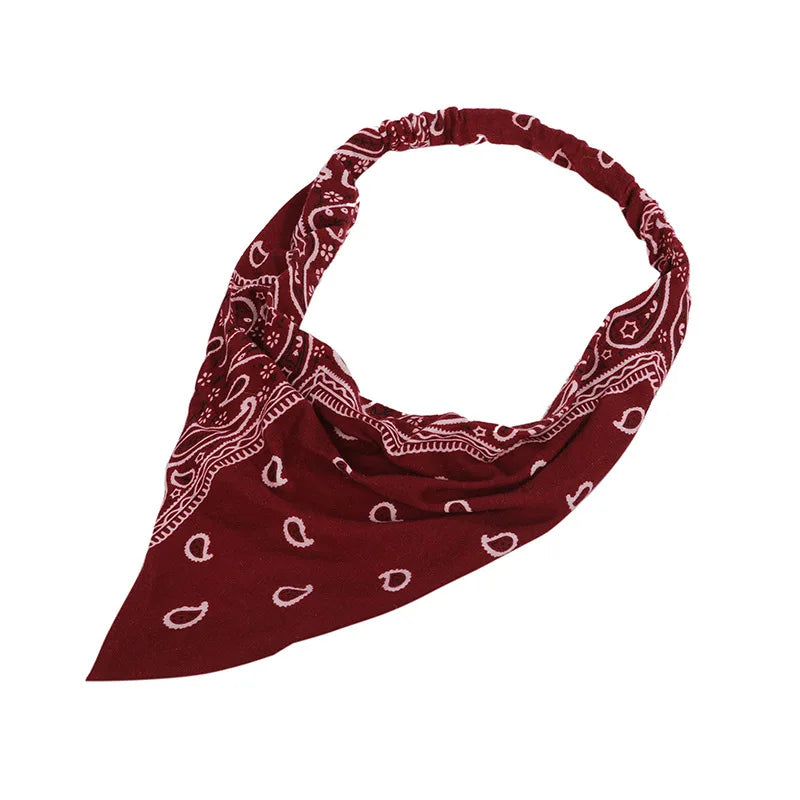 Bandeaux Élastiques Boho 6 Pack Filles