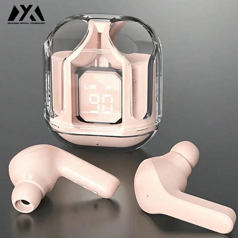 Air31 Mini Wireless Earbuds with LED Power Display