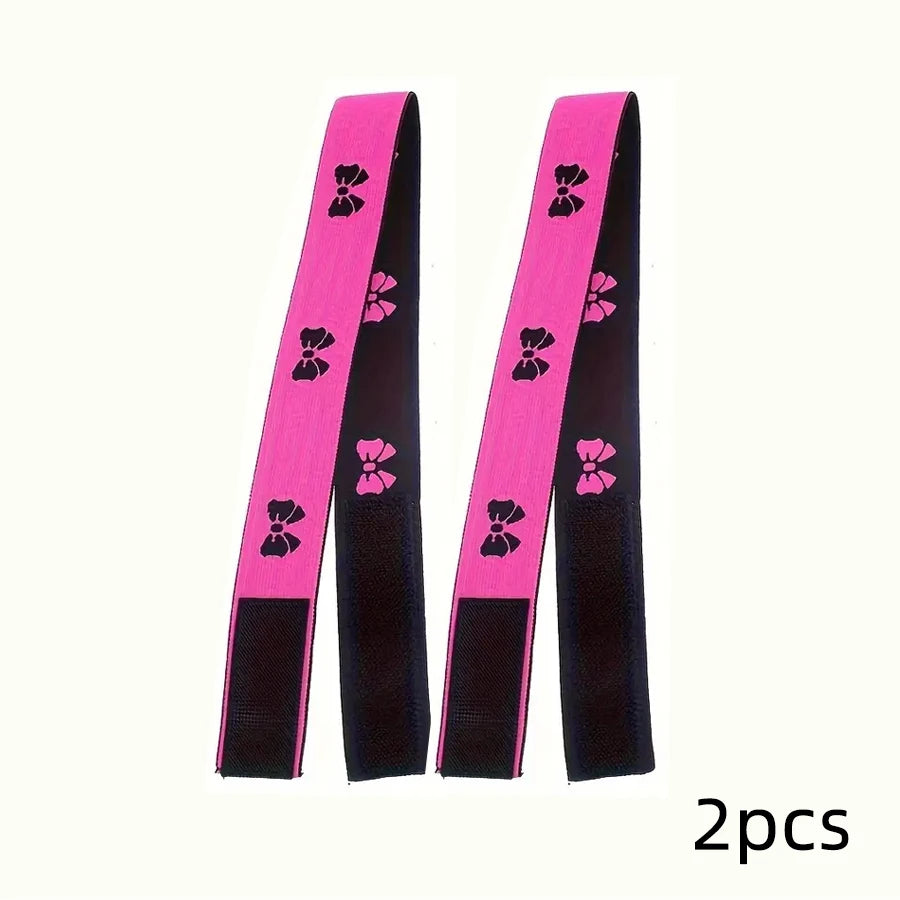 Edge Control Bands for Wigs - Adjustable & Versatile