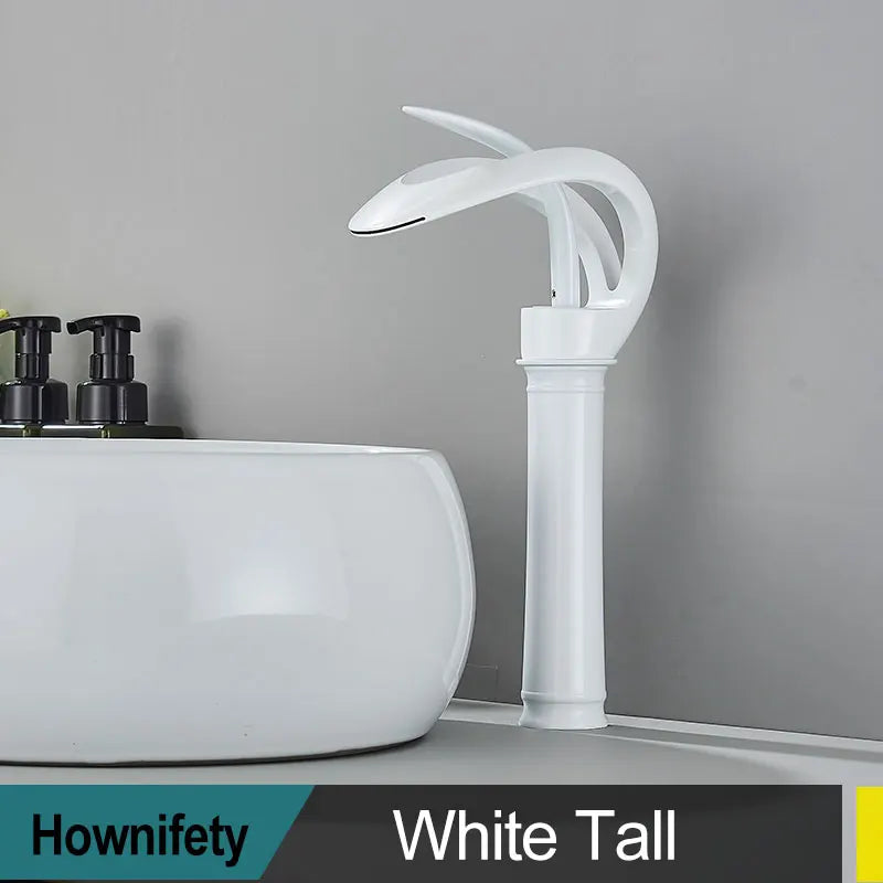 Robinet Cascade Artisanal