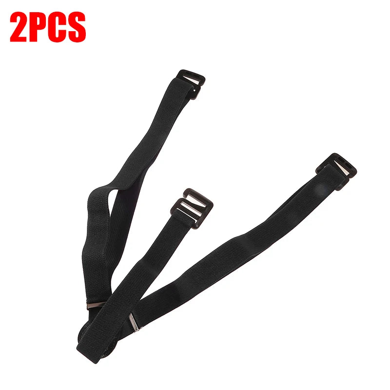 Bretelles créatives 2.5cm pour hommes à 3 crochets