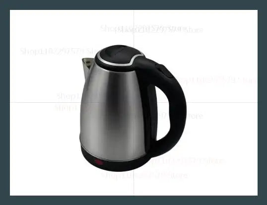 Smart 2L Stainless Steel Travel Kettle