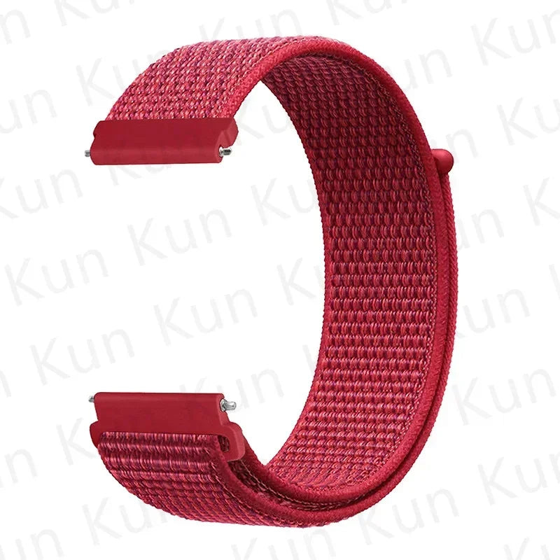 Bracelet Nylon Sport Galaxy 20/22mm