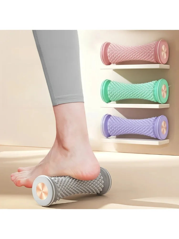 RelaxRoll: Masseur de Pieds en PVC TPR