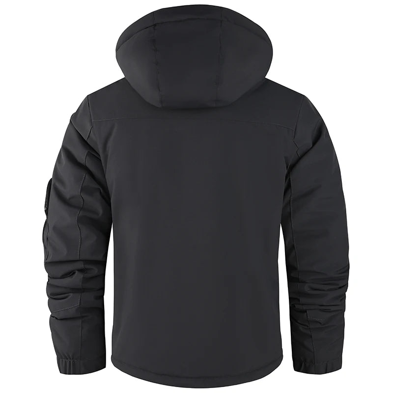 Veste Aviateur Chic: Imperméable & Pratique