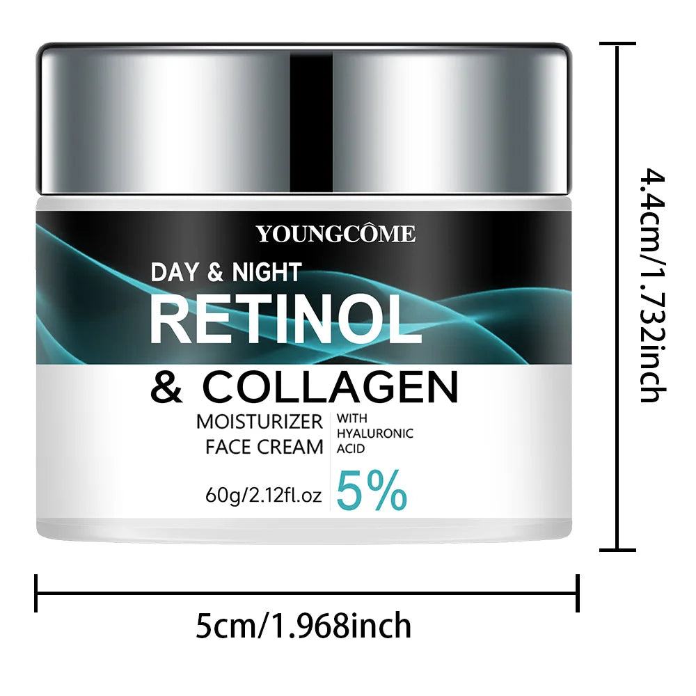 YOUNGCO Éclat - Crème Rétinol Visage