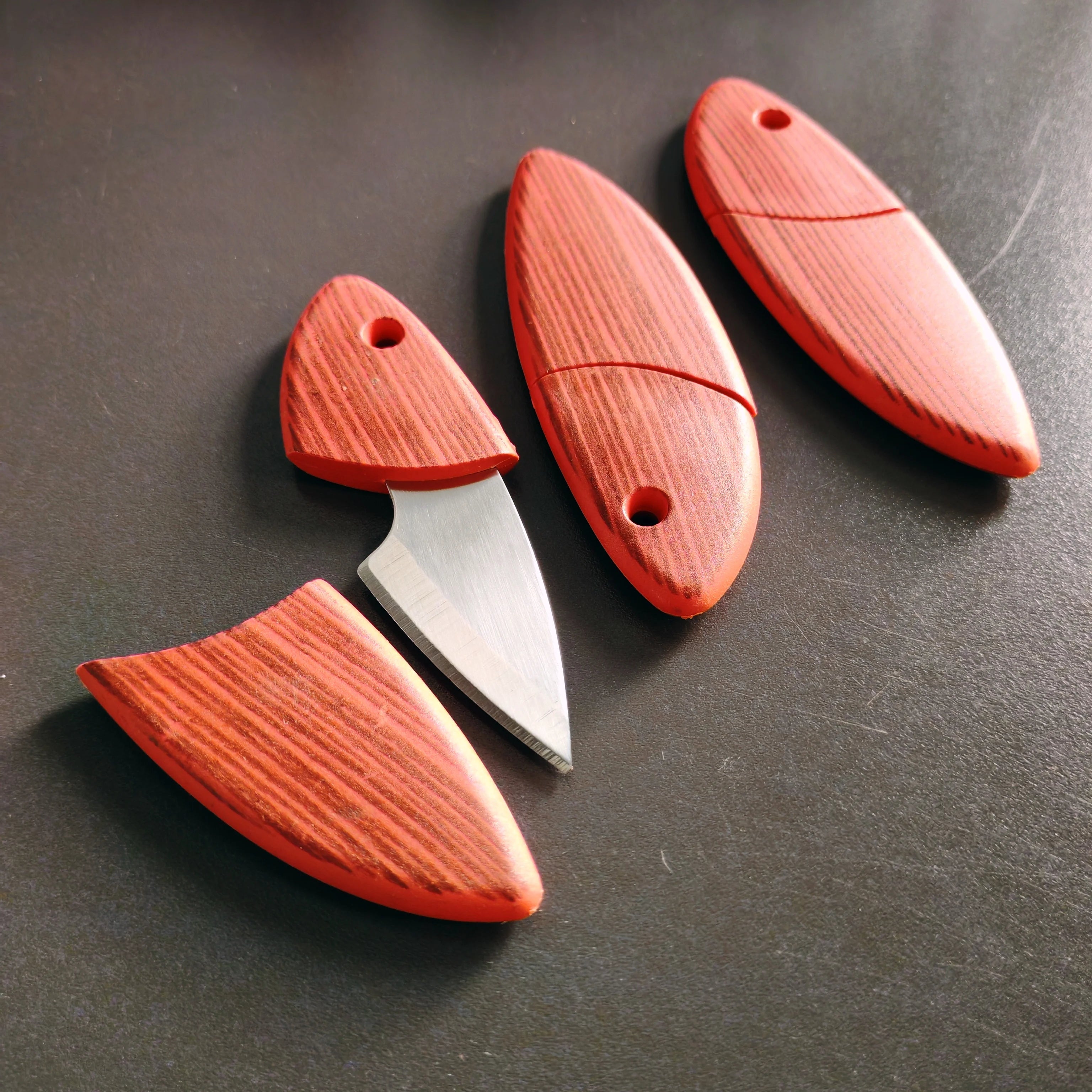 DisTrapExpress Pocket Multi-Tool Knife 50° Angle