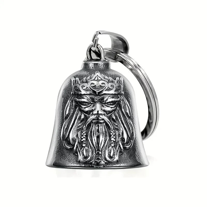 Porte-clés Angel Wings Punk Moto Rock Accessoire