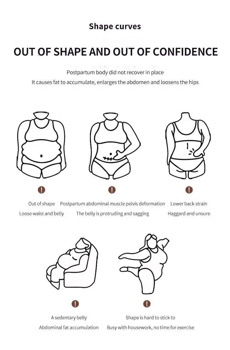 High-Waist Seamless Slimming Control Pants