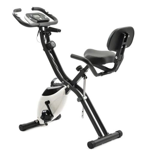 Vélo Pliable Cardio 4-en-1 Magnétique