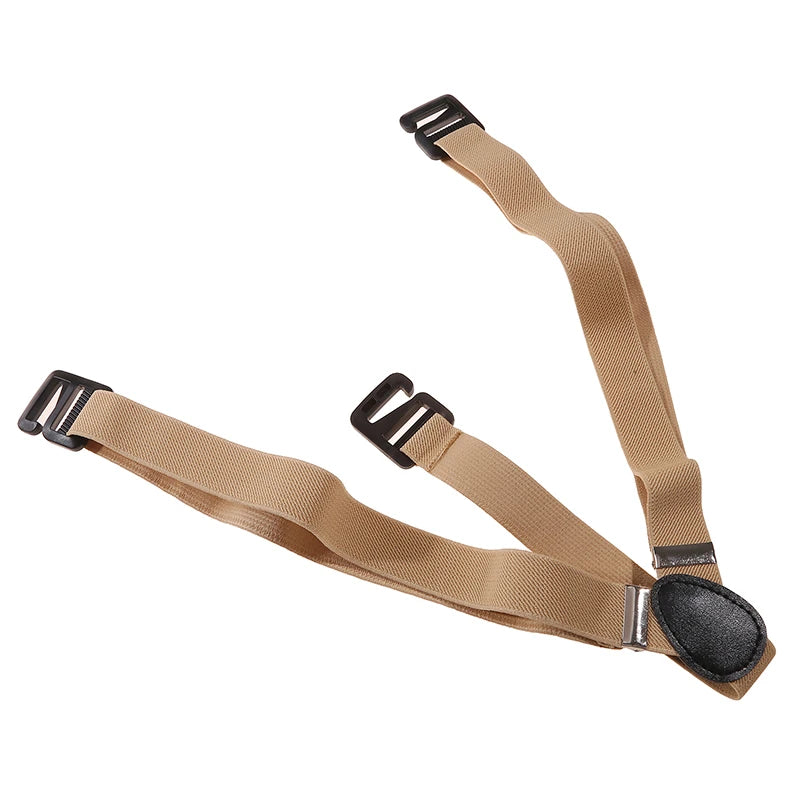 Bretelles créatives 2.5cm pour hommes à 3 crochets