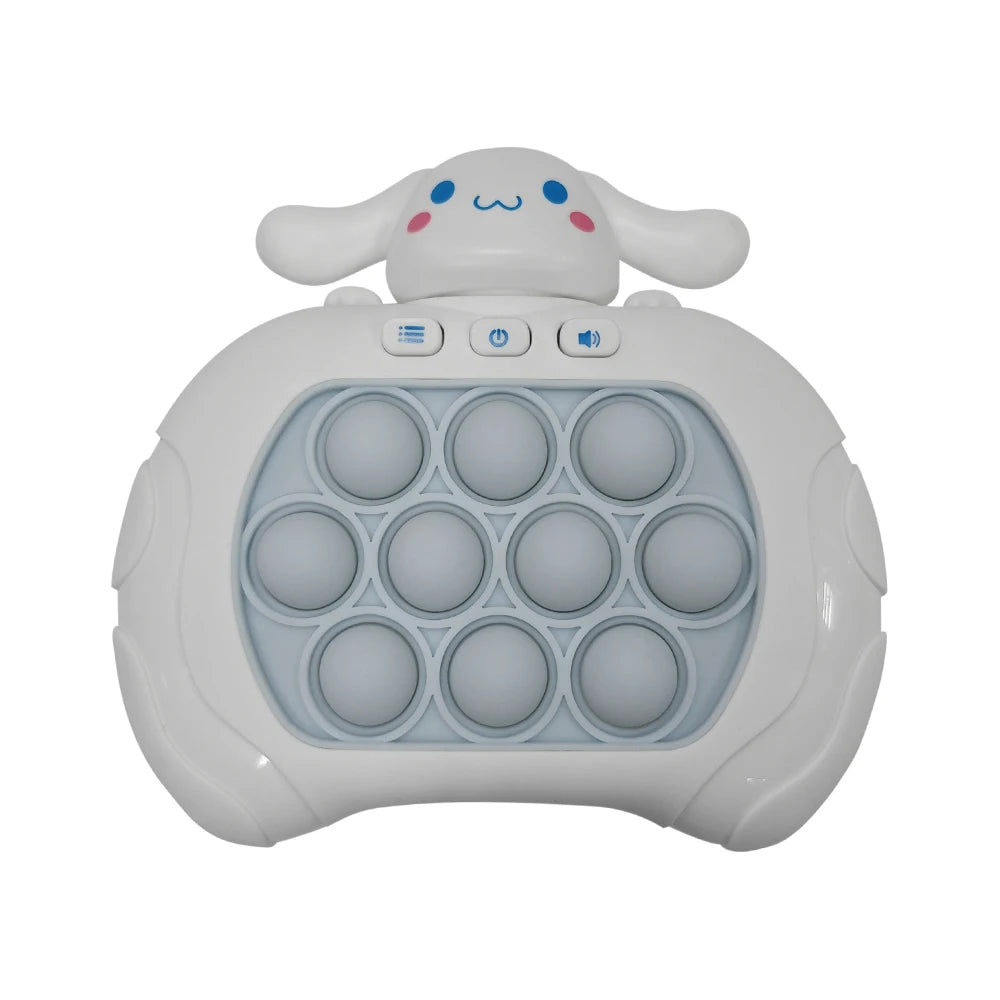 Pop'Fidget Électronique