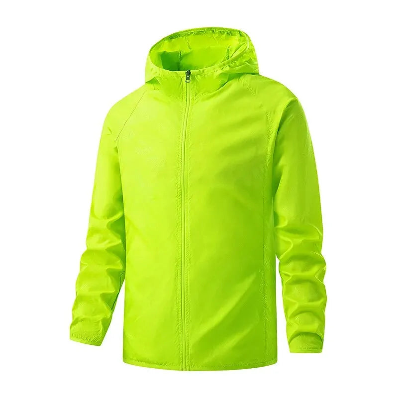 Veste Imperméable Multi-Aventure LNGXO