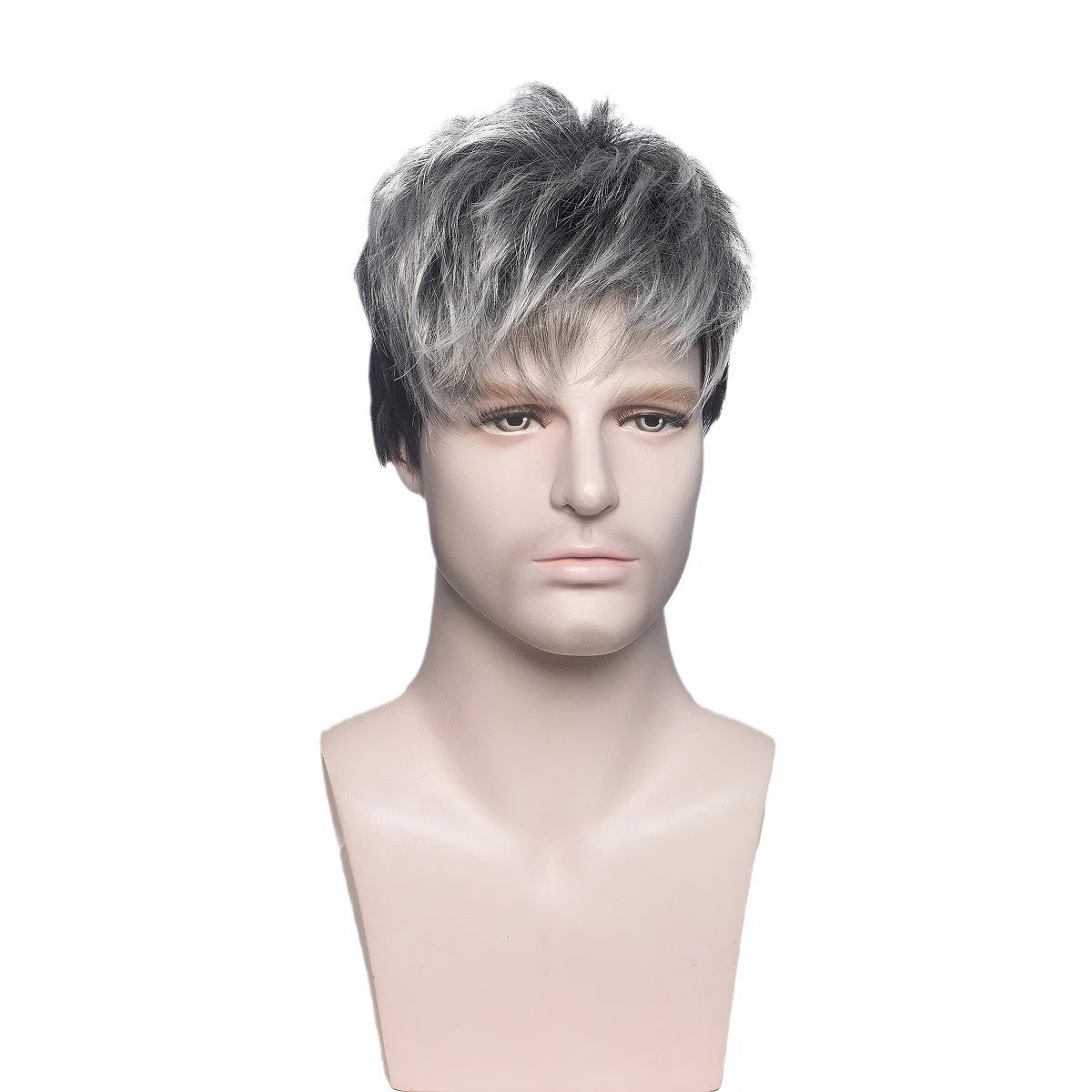 ChicShorts: Wigs for Trendy Men in Natural Styles