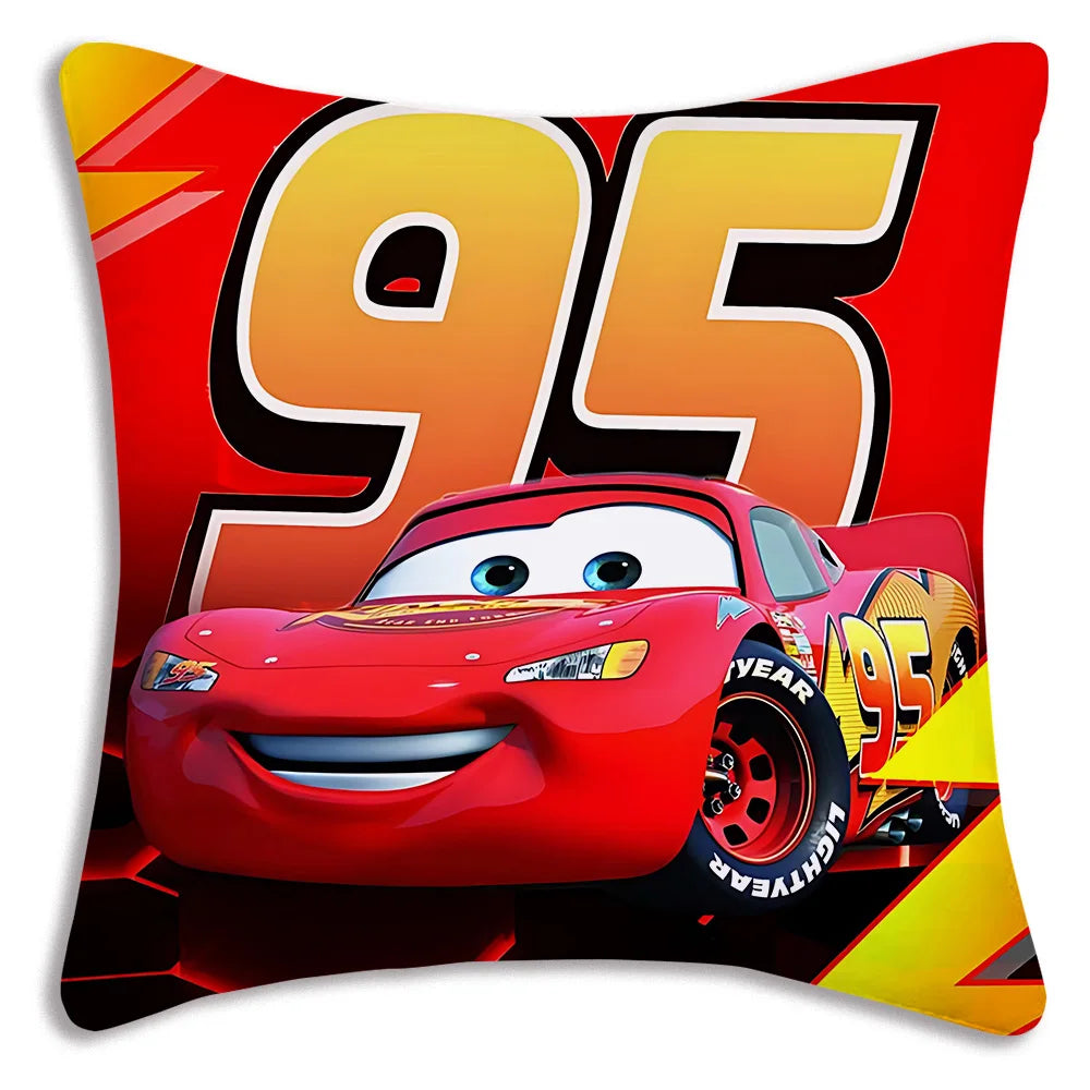Housse de Coussin McQueen 2-en-1
