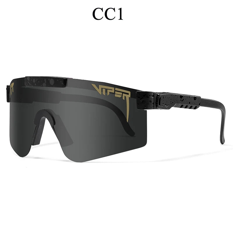 Lunettes de soleil PIT VIPER UV400 Sport Extérieur