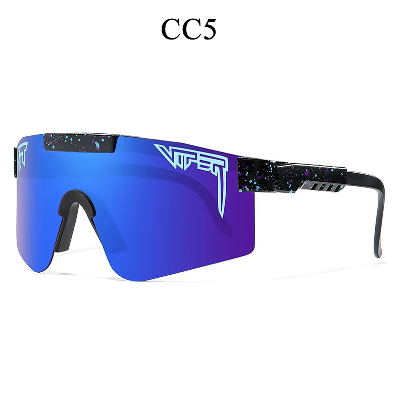 Lunettes de soleil PIT VIPER UV400 Sport Extérieur