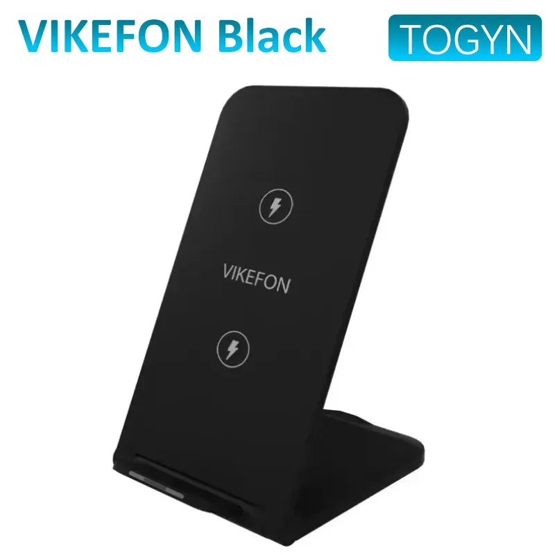 TOGYN 65W Fast Wireless Charger Stand for Phones