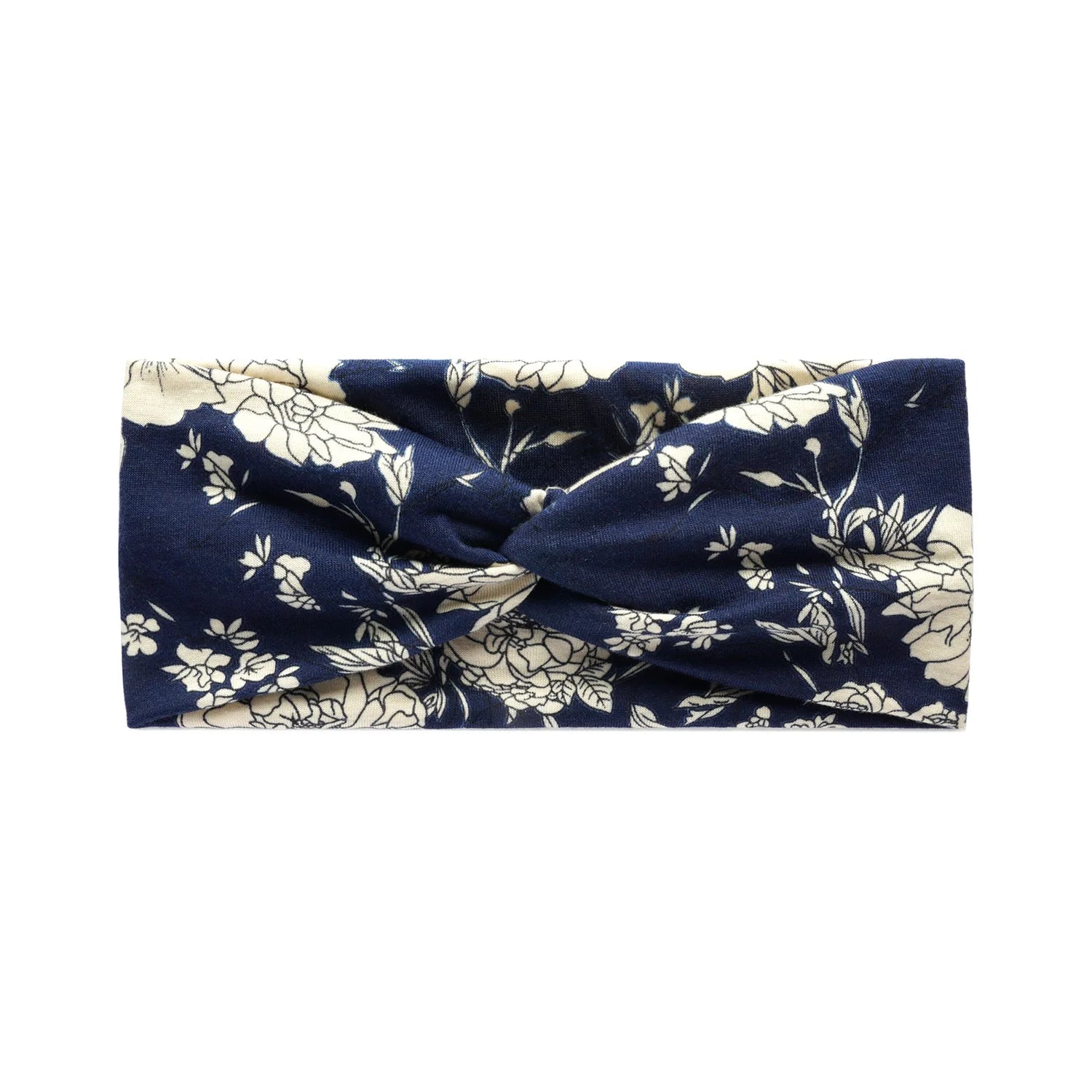 Vintage Boho Print Headbands for Women & Girls