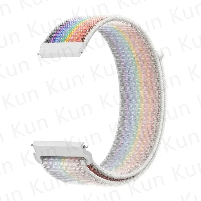 Bracelet Nylon Sport Galaxy 20/22mm