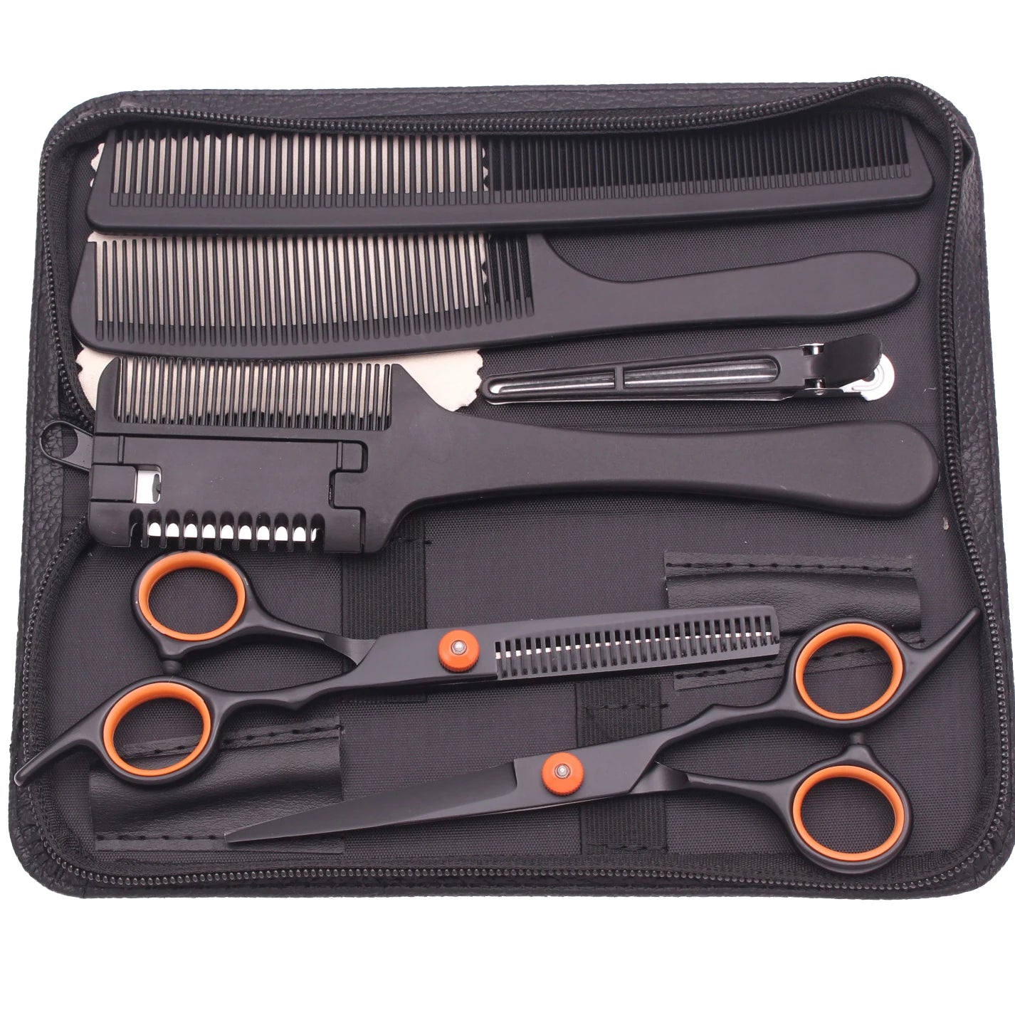 Ciseaux Arc-en-Ciel Pro 6 en Acier Inoxydable