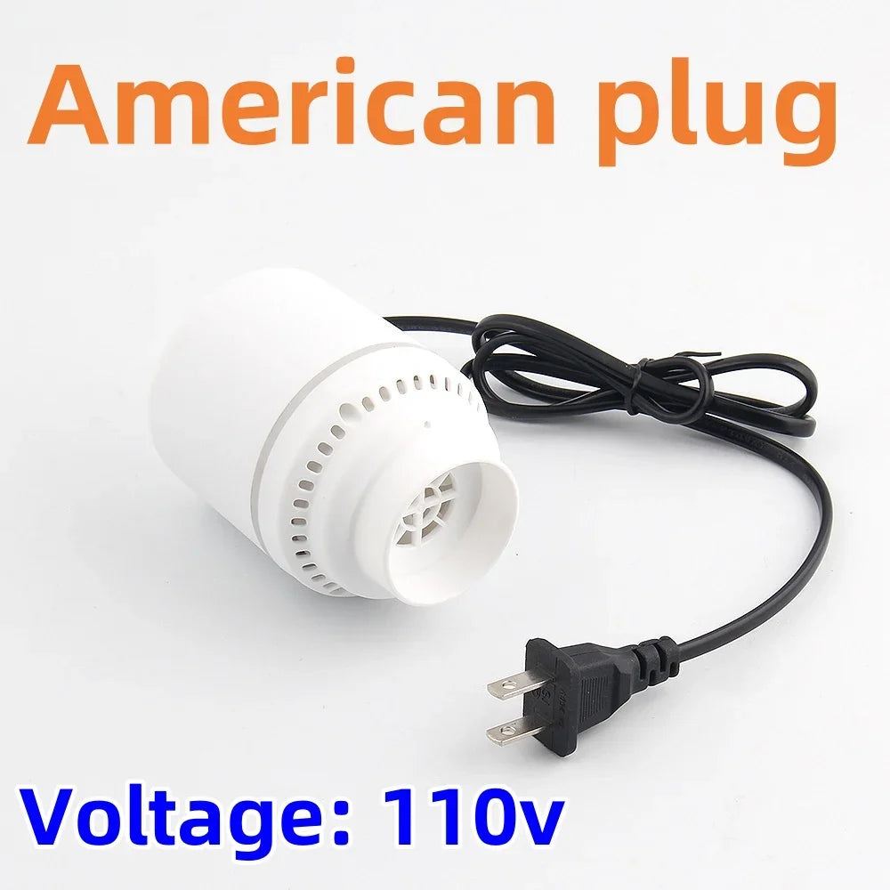 Pompe Électrique Compacte pour Sacs Sous Vide