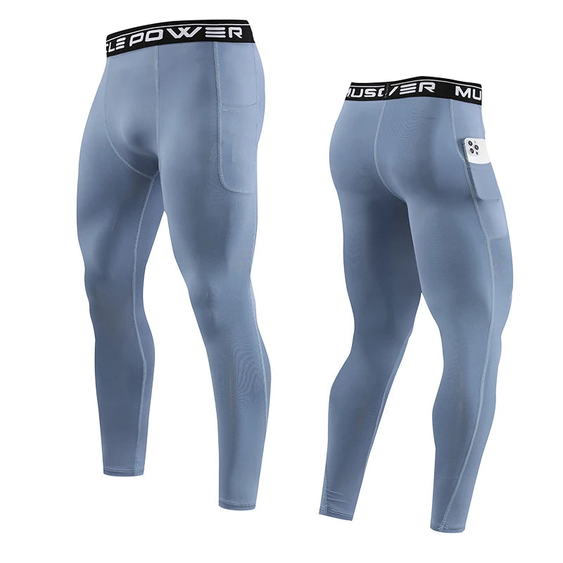 Pantalon Sport Homme FlexiFit Compression