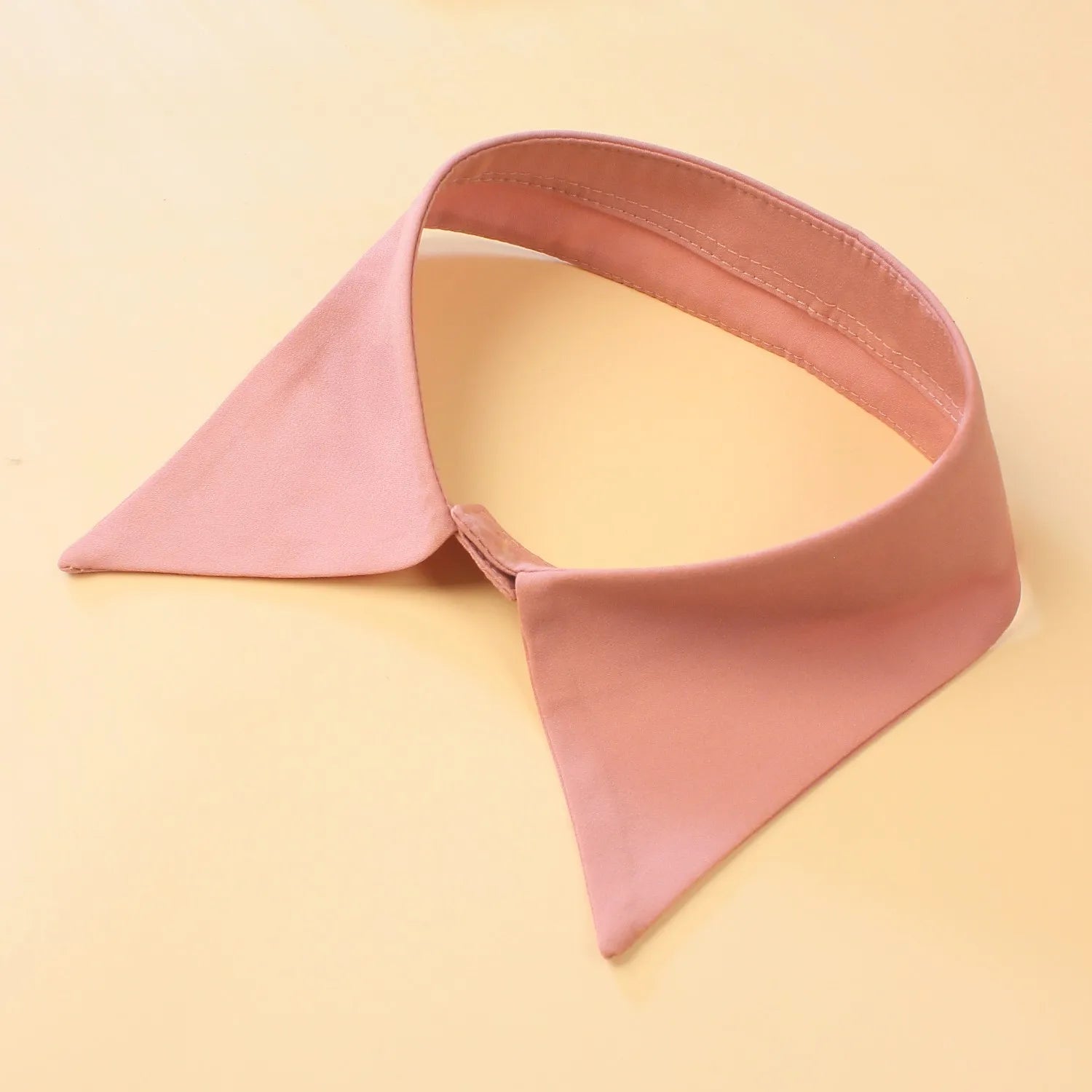 Chemise Chic en Mousseline avec Col Détachable