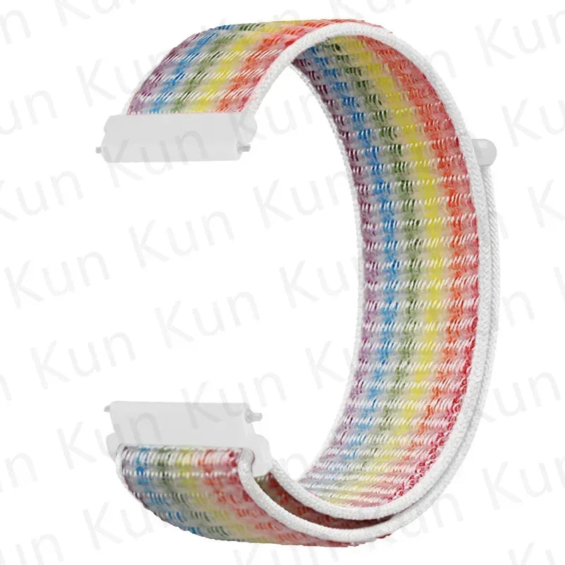 Bracelet Nylon Sport Galaxy 20/22mm
