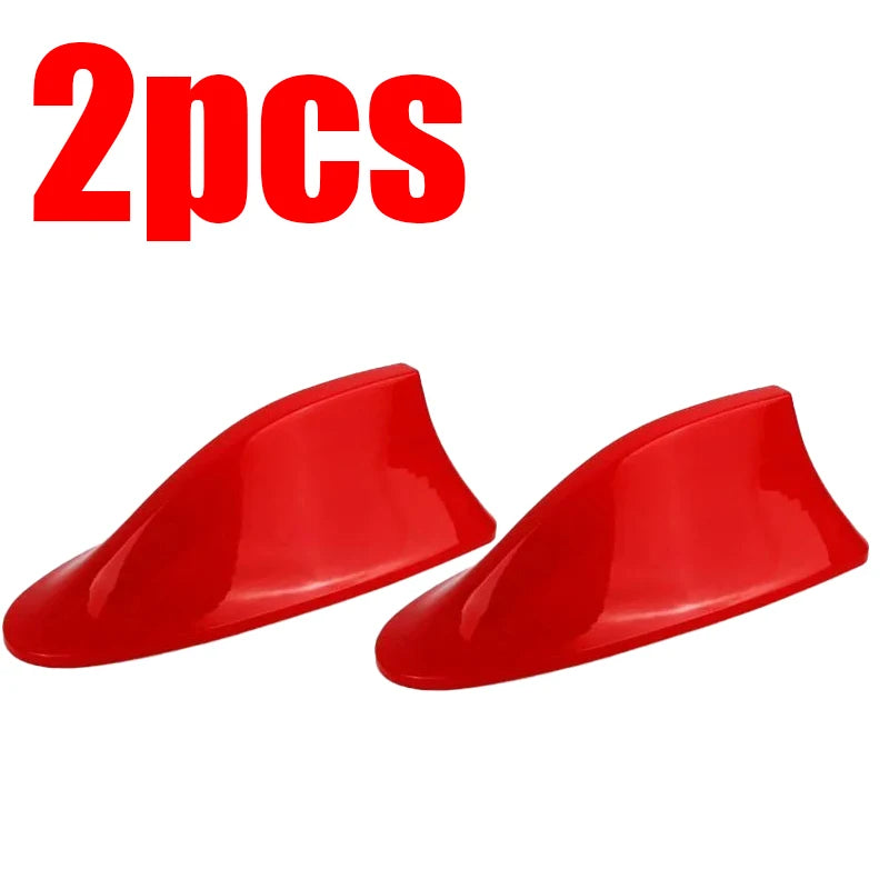 Antenne Aileron Requin - Signal FM, Style Automobile