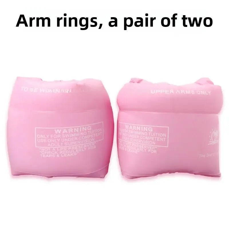 Flotteurs SécuriNat : Brassards Gonflables Polyvalents