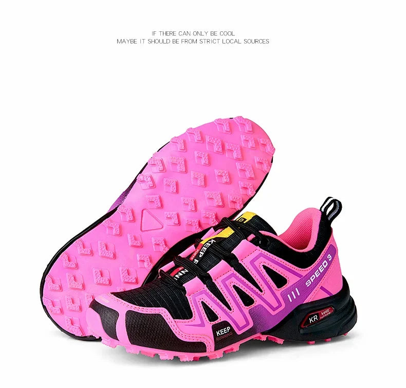 Outdoor Women's Active Shoes: Breathable & Versatile