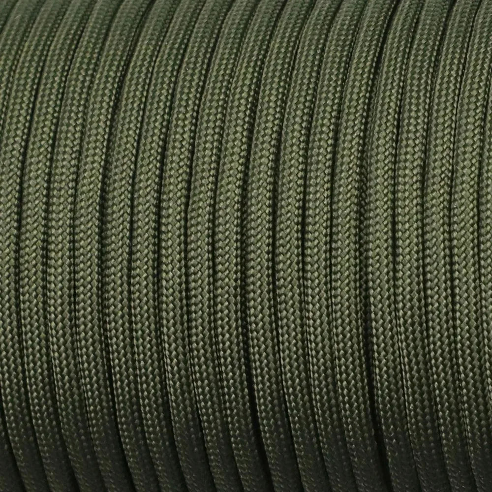 Survival Paracord 550 - 4mm, 7-Strand, 30M
