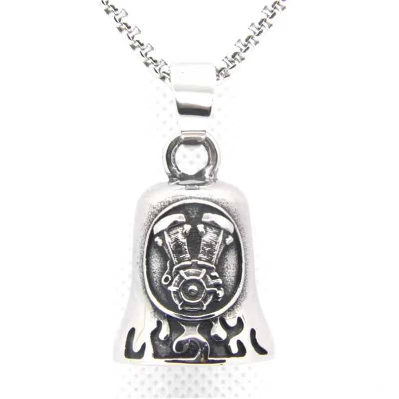 Porte-clés Angel Wings Punk Moto Rock Accessoire