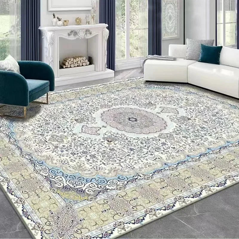 VIKAMA Luxe: Tapis Bohème Chic pour Chaque Espace