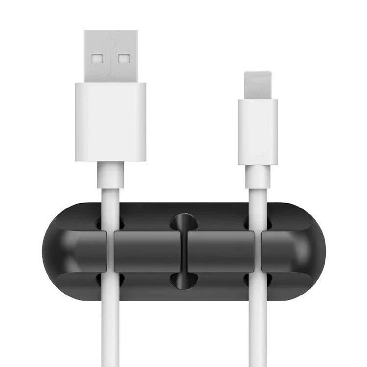 NNBILI - Clips de Câble Silicône