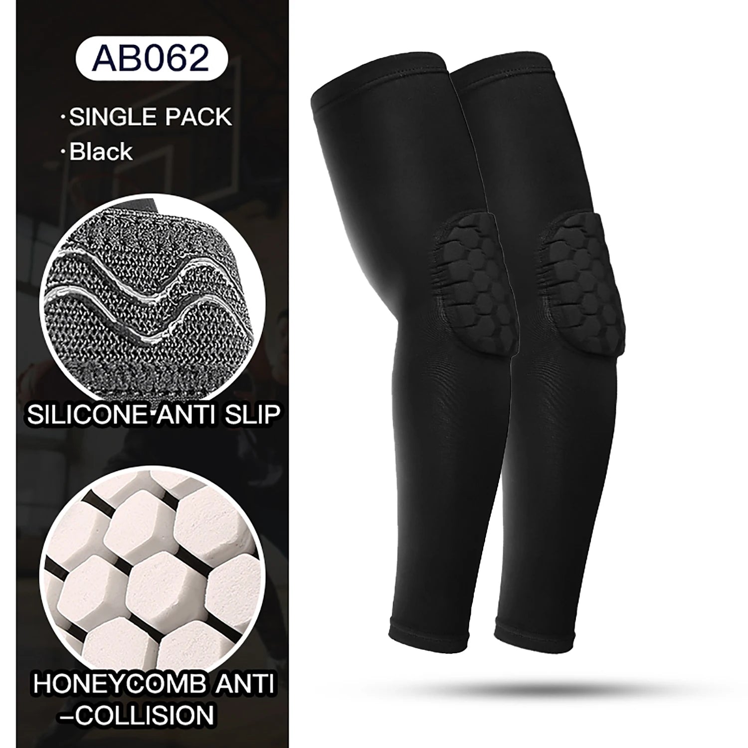 Manchons de Protection Sportive Fezrgea