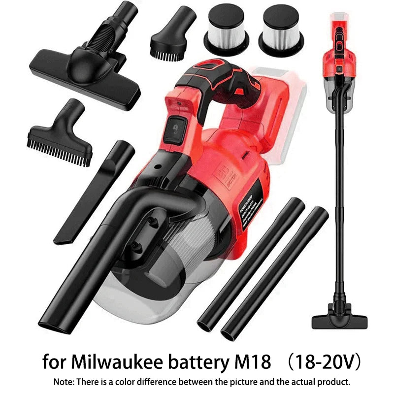 Nettoyeur Sans Fil 20V DeWalt - Poils & Poussière