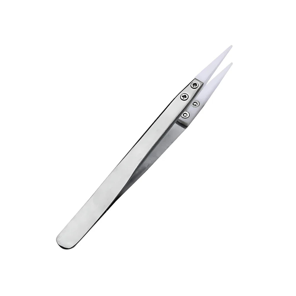 Pincettes Céramiques Anti-Statique 1000°C