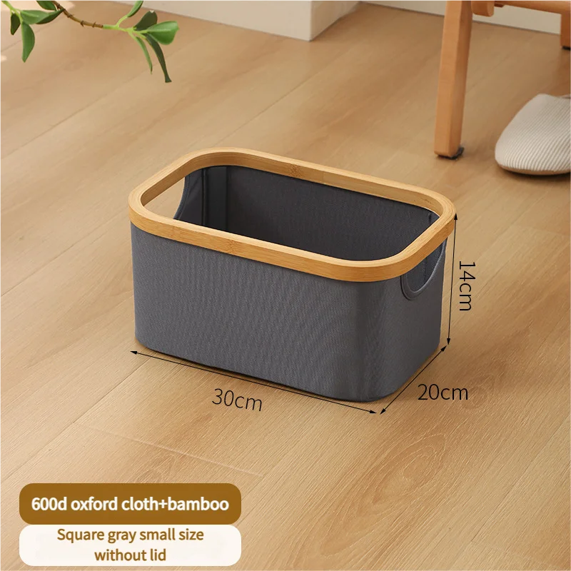 EcoFold Laundry Basket: Compact & Durable Storage