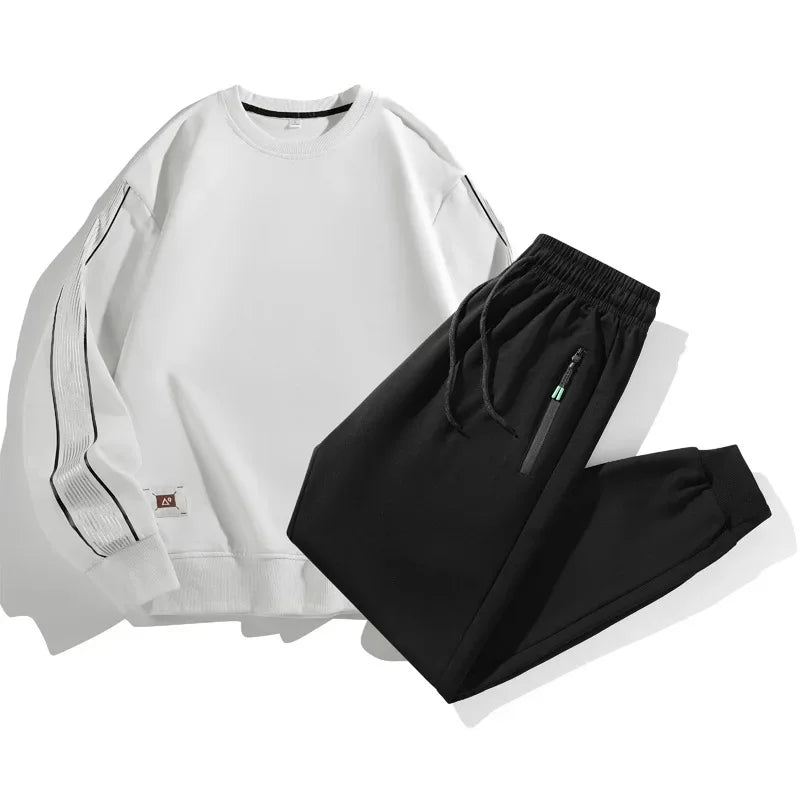 Ensemble Sportif Élégant