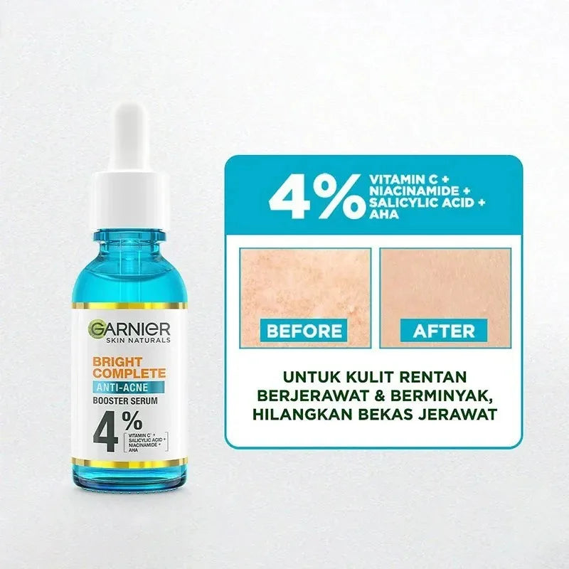 ClearGlow Serum: Acne & Pore Solution 30ml