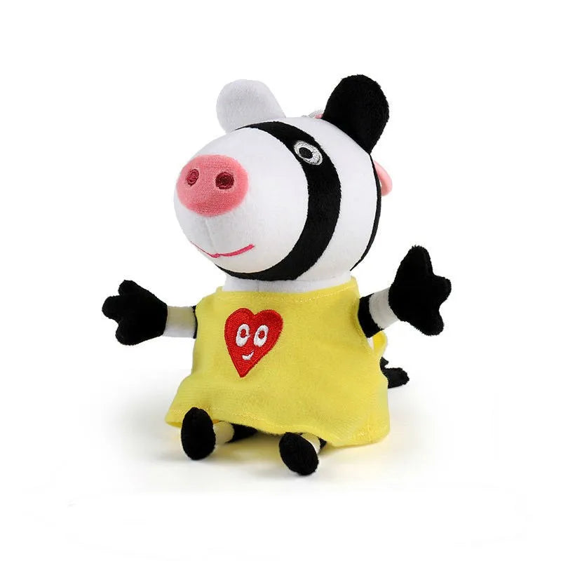 Peluche Peppa Pig Douceur 19CM