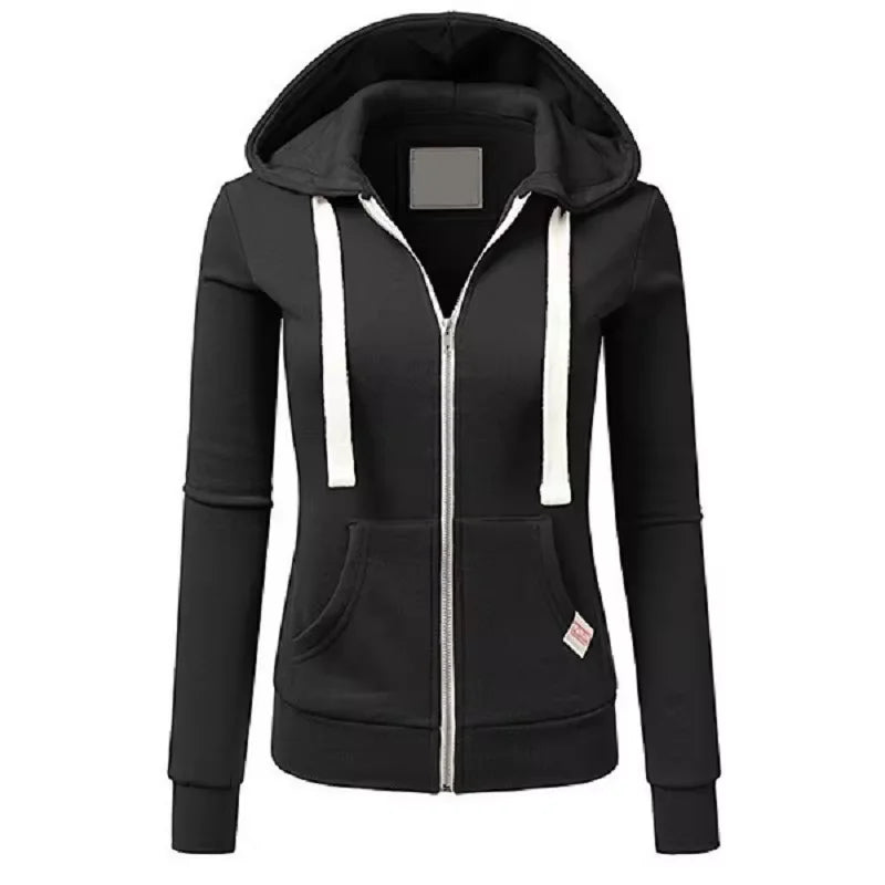 Capuche Sport Femme: Confort & Style Automne/Hiver