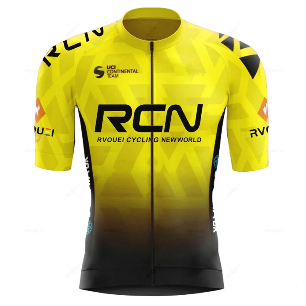 Maillot Cycliste Été RCN 2025 Élite