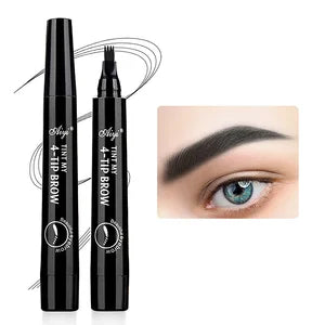 Crayon Sourcils Waterproof 4-Teintes