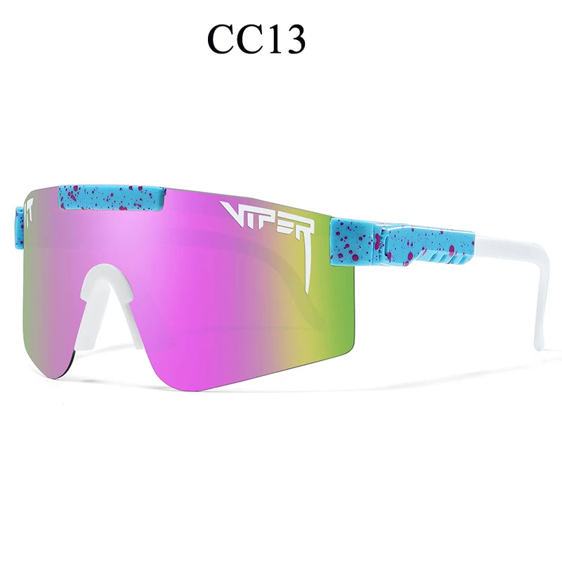 Lunettes de soleil PIT VIPER UV400 Sport Extérieur