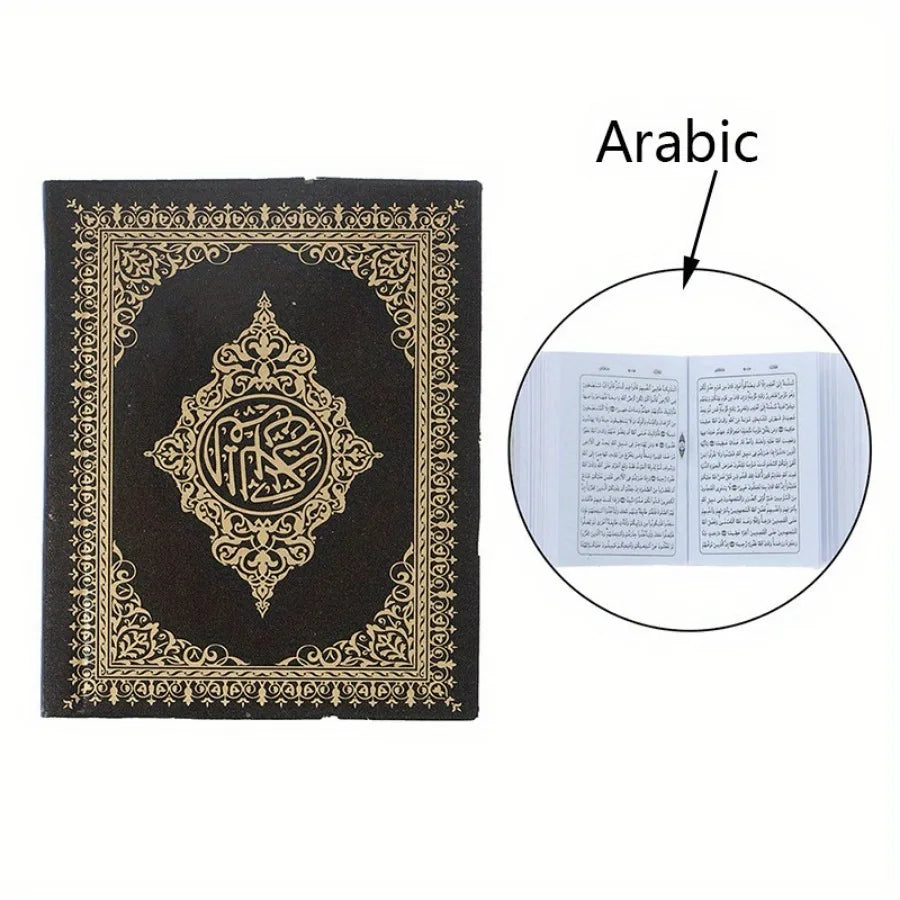 Miniature Bible Toy Book for Dollhouse Decor