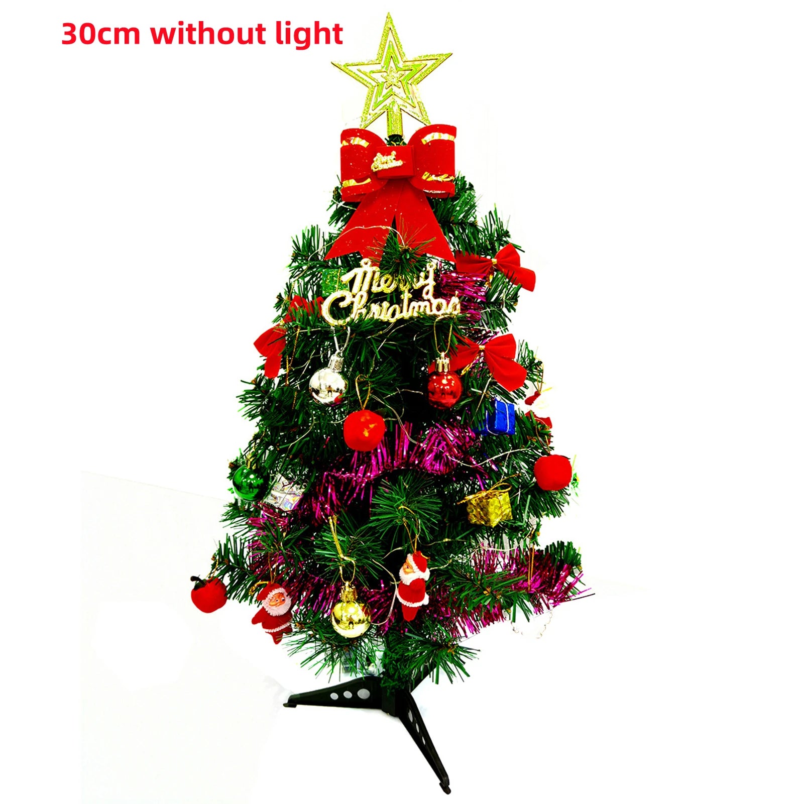 DIY Mini Christmas Tree - Festive Decor for All Spaces