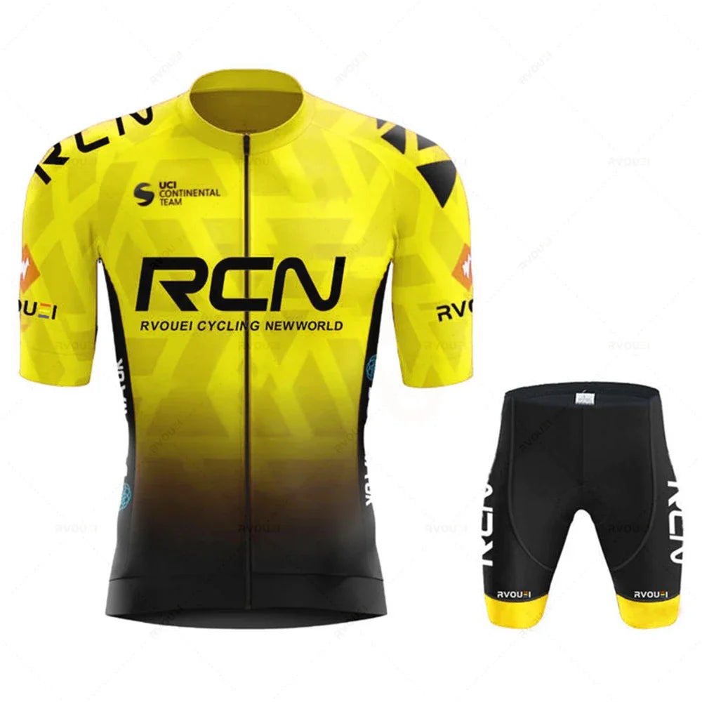 Maillot Cycliste Été RVOUEI 2025
